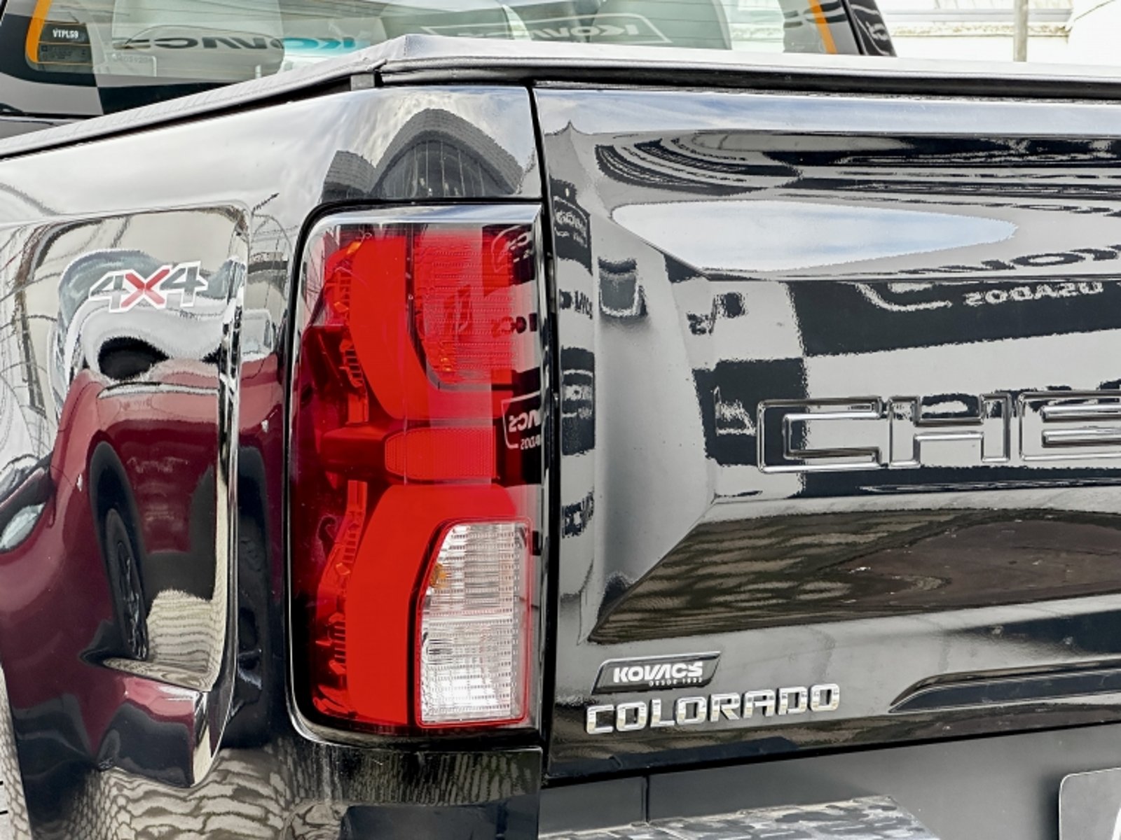 CHEVROLET COLORADO 2.8 AUT 2026 - Imagen 8 de 20