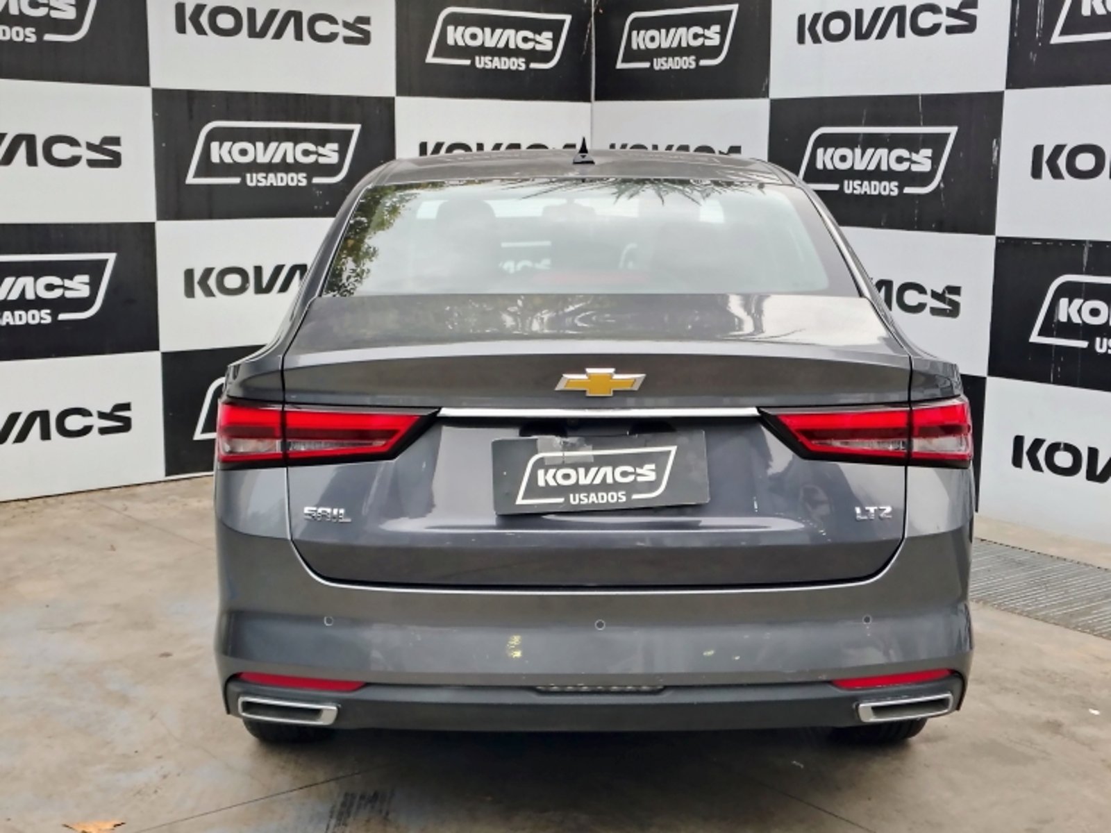 CHEVROLET SAIL 1.5  LTZ  MT 2024 - Imagen 6 de 18