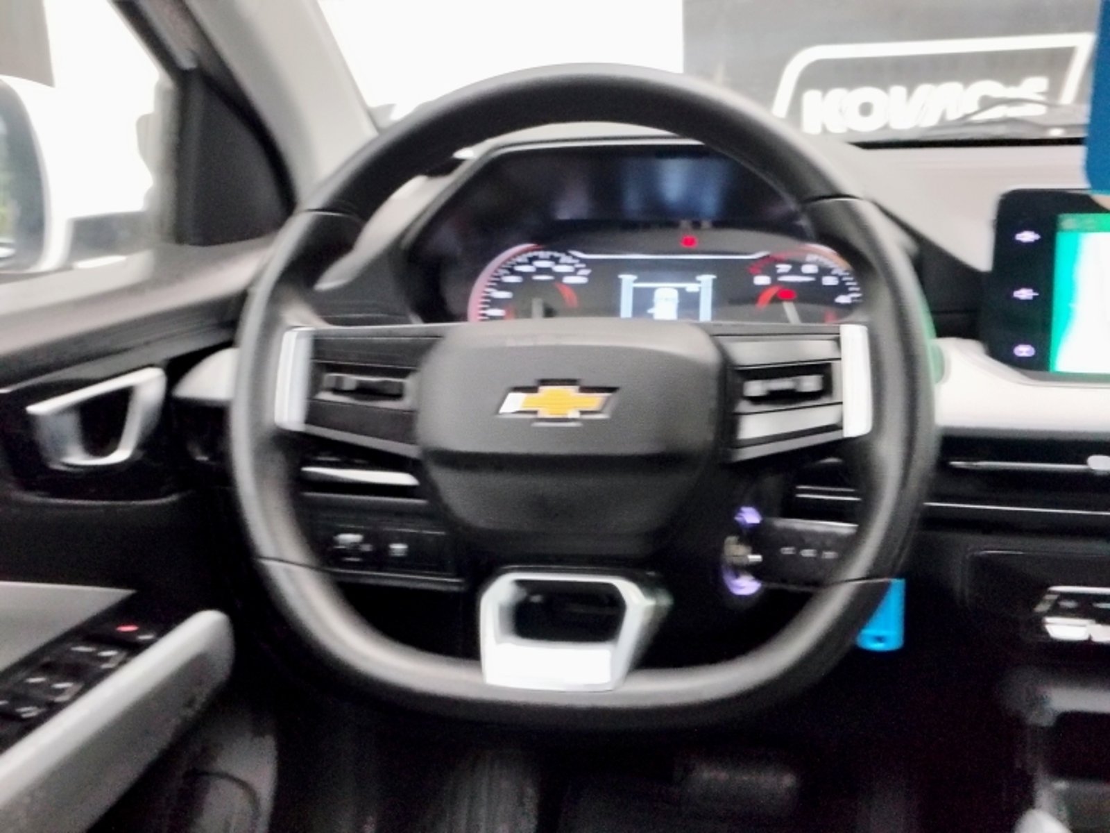 CHEVROLET SAIL 1.5 NB CVT 2024 - Imagen 12 de 19