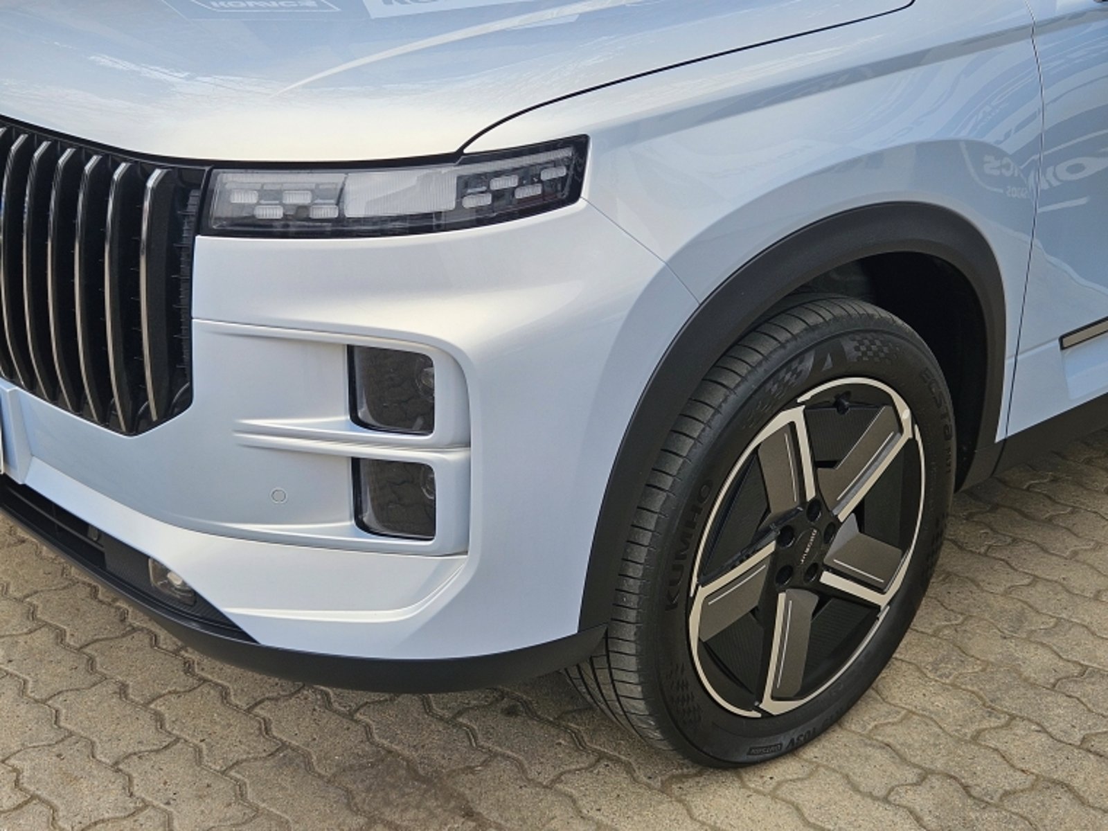 Jaecoo 7 1.5T ANDES PHEV 2025 - Foto 2 de 17