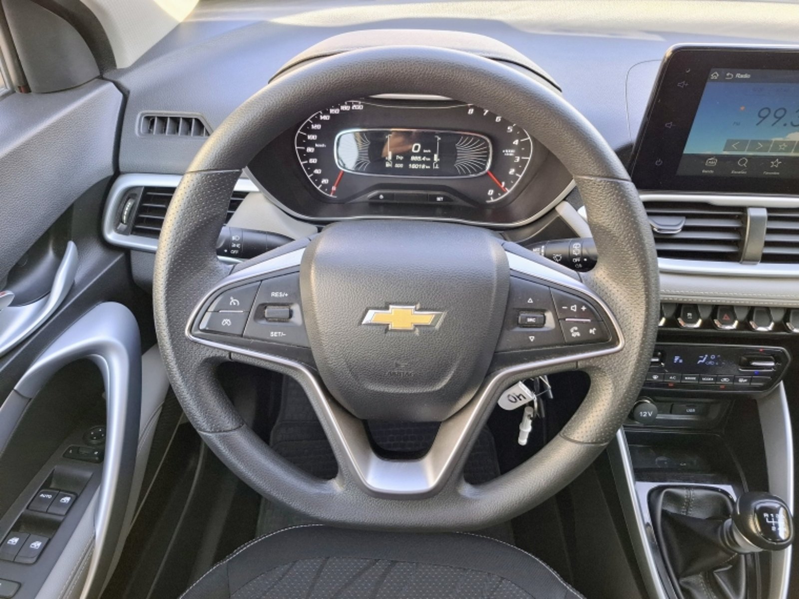 CHEVROLET GROOVE 1.5 LTZ MT 2023 - Imagen 9 de 20