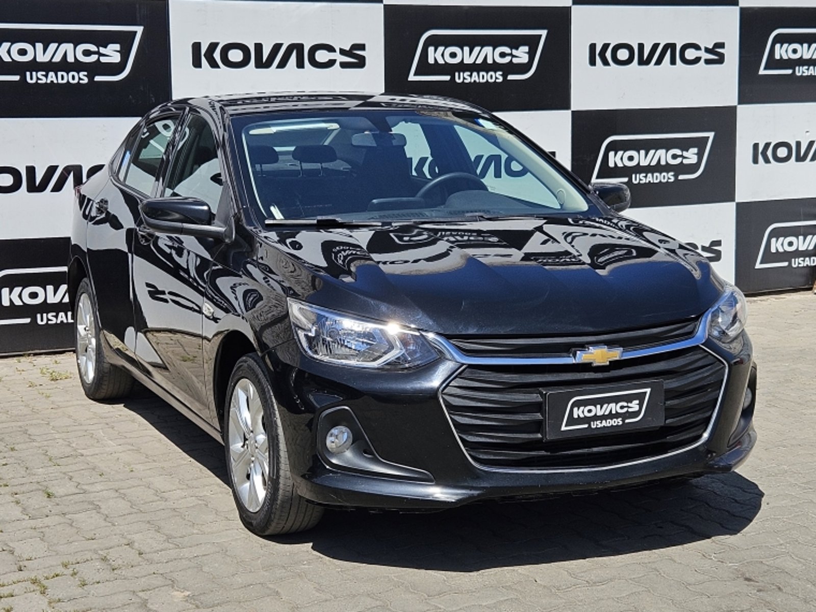 CHEVROLET ONIX 1.0 SEDAN LTZ MT 2023 - Imagen 3 de 20