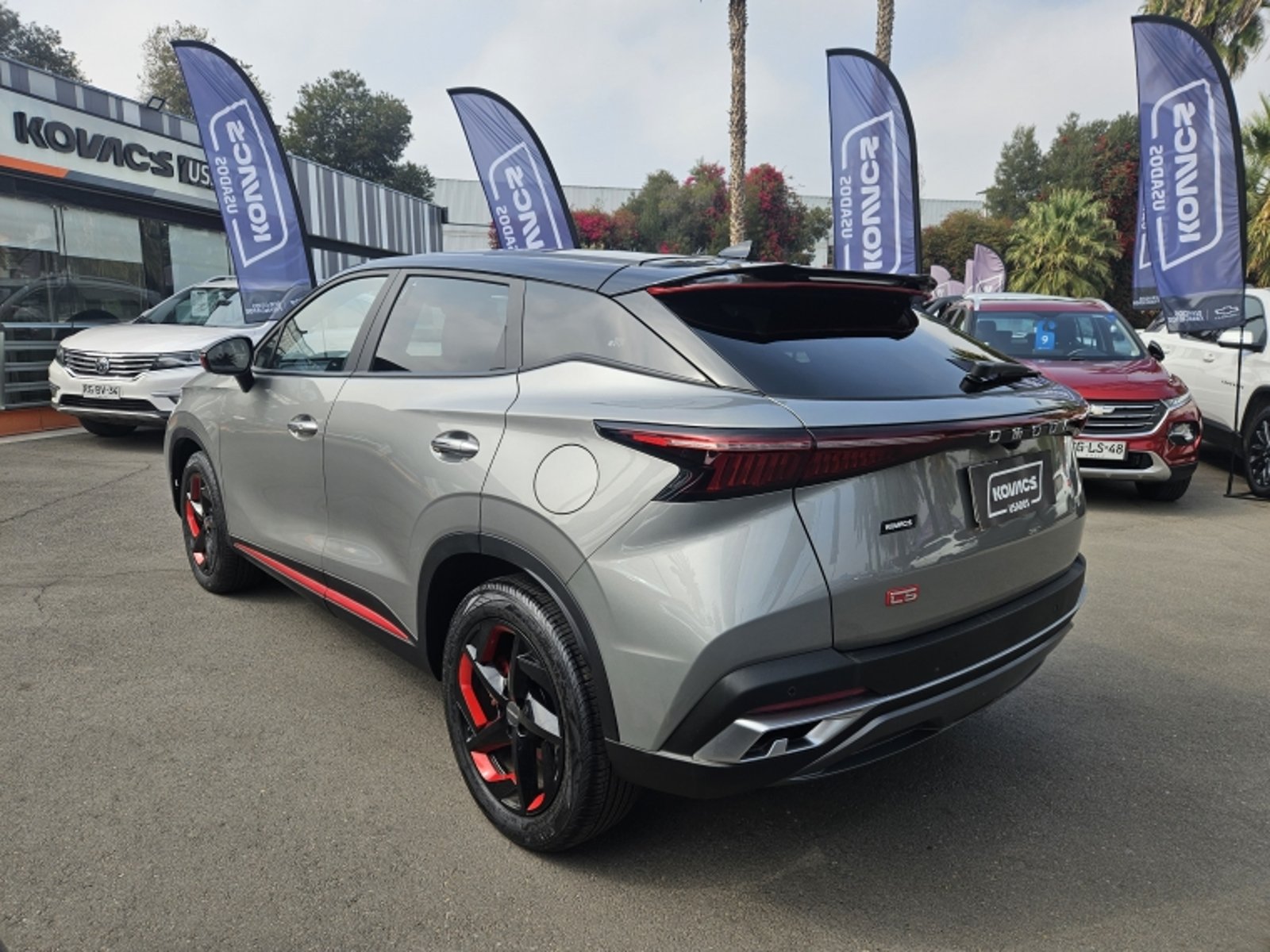 OMODA C5 PRESTIGE 1.5 AUT 2024 - Imagen 6 de 20