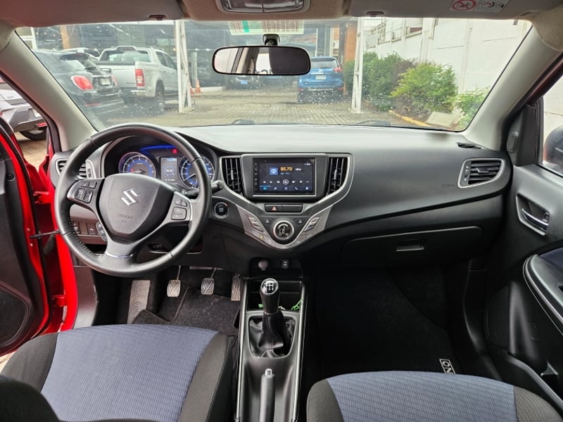 Suzuki BALENO BALENO HB 1.4 2021 - Imagen 6 de 19