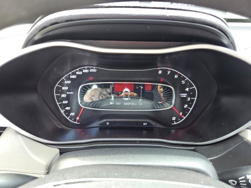 Chevrolet GROOVE GROOVE 1.5 2023 - Imagen 16 de 19