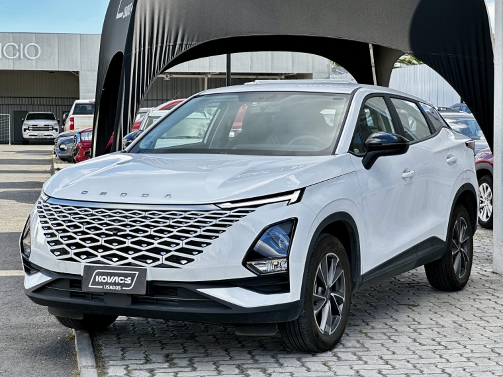 Omoda C5 1.5 Urban At 2026