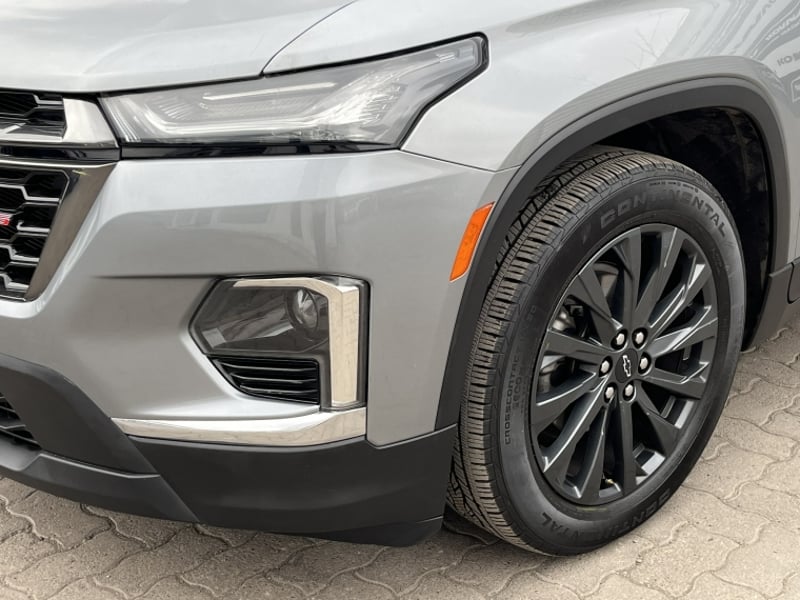 Chevrolet TRAVERSE 3.6 RS AT 4X4 2023 - Imagen 9 de 20