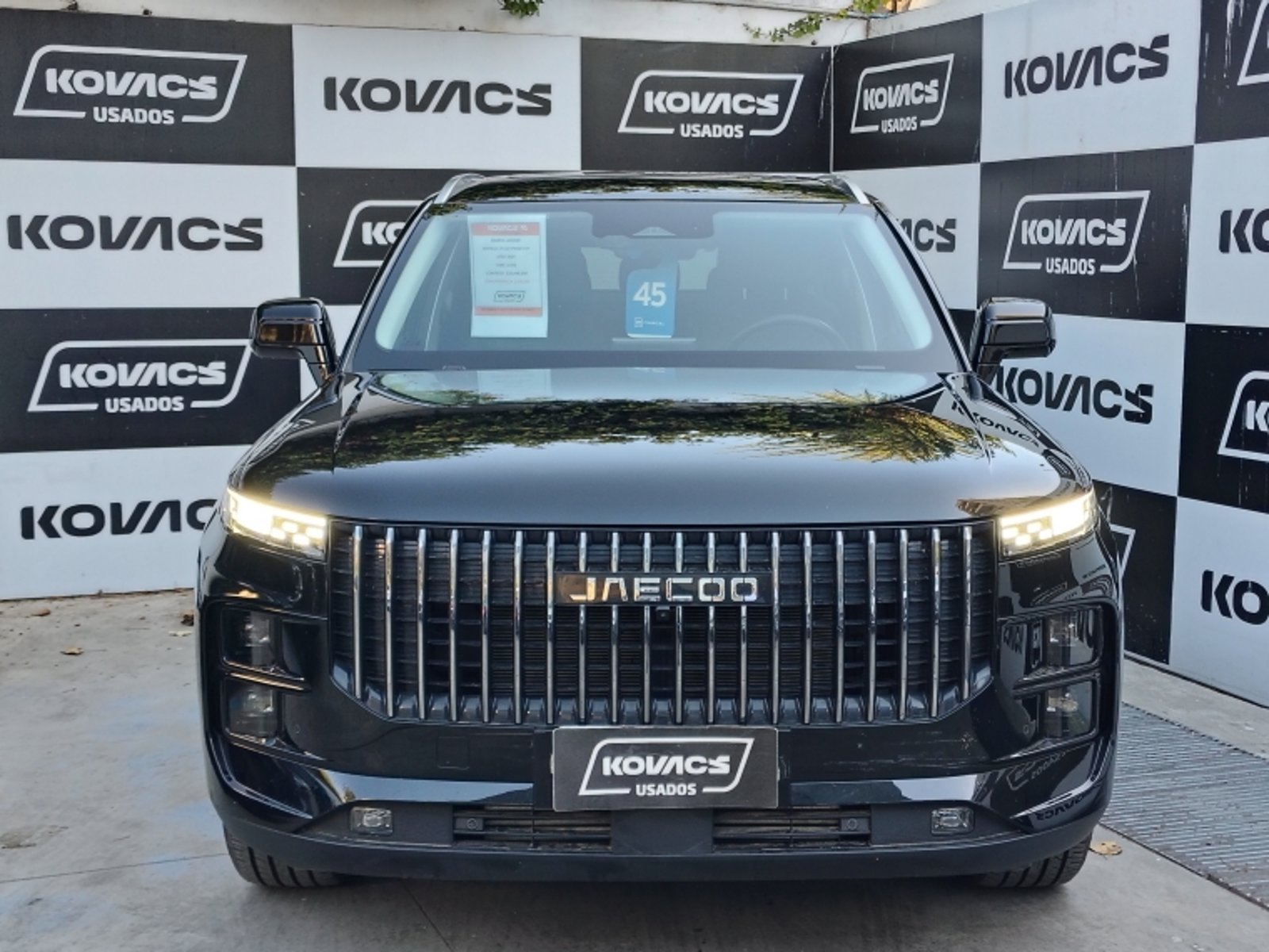 JAECOO 7 J7 1.6T PRIME CVT 2025 - Imagen 3 de 20