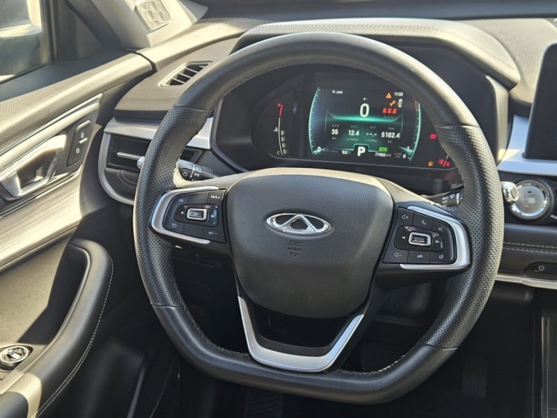 Chery TIGGO 7 1.5 PRO GLX AT 2022 - Imagen 10 de 20