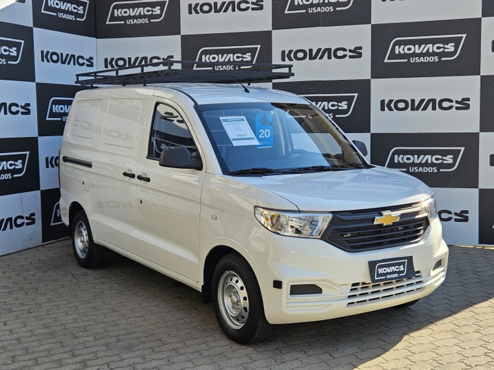 Chevrolet N400 1.5 AC MT 2026 - Foto 4 de 14