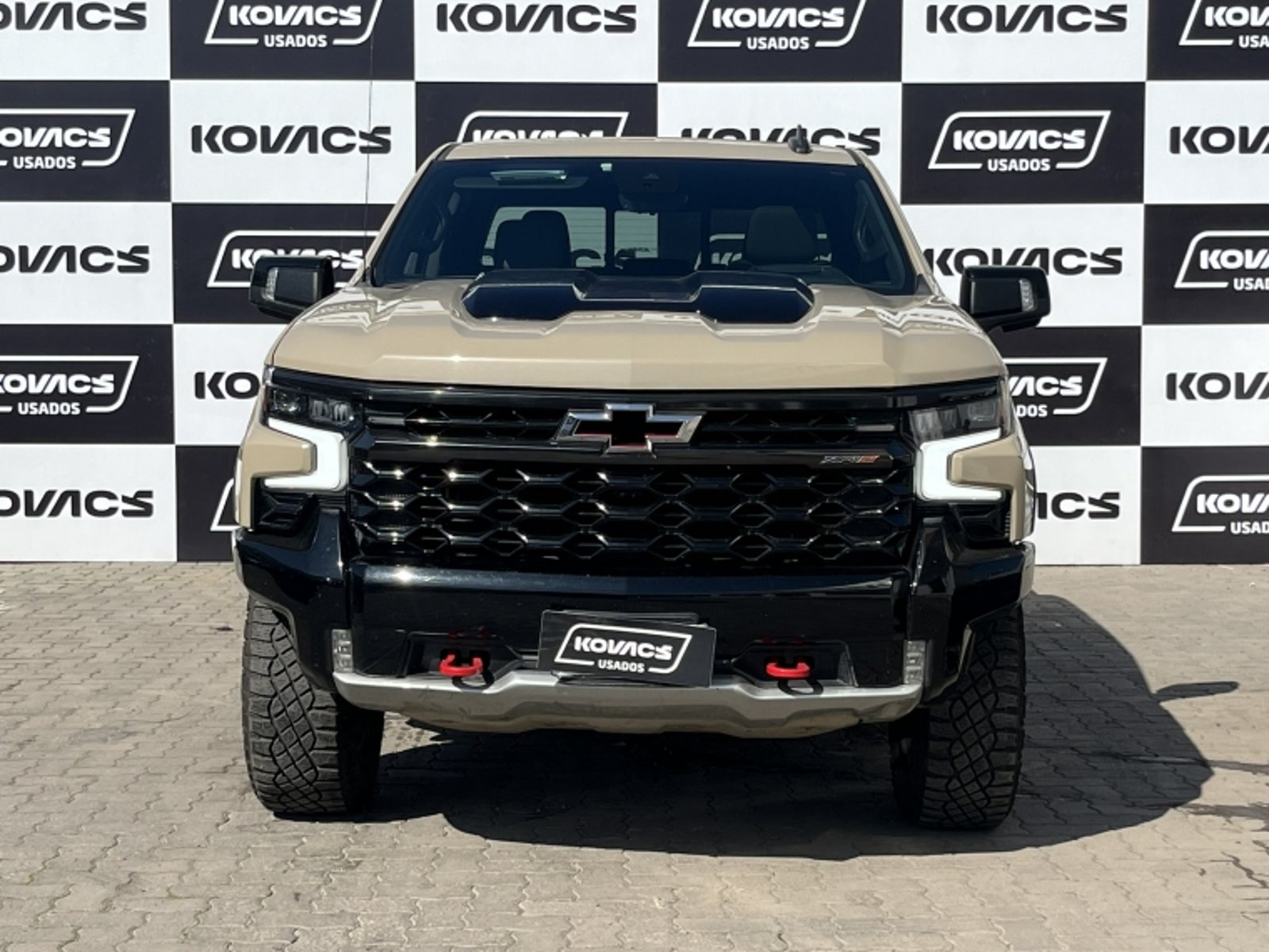 Chevrolet SILVERADO 6.2 ZR2 AT 4X4 2023 - Imagen 6 de 20