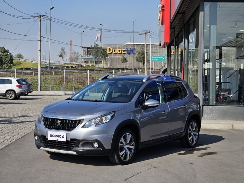 Peugeot 2008 ALLURE 1.5 HDI AT 2008