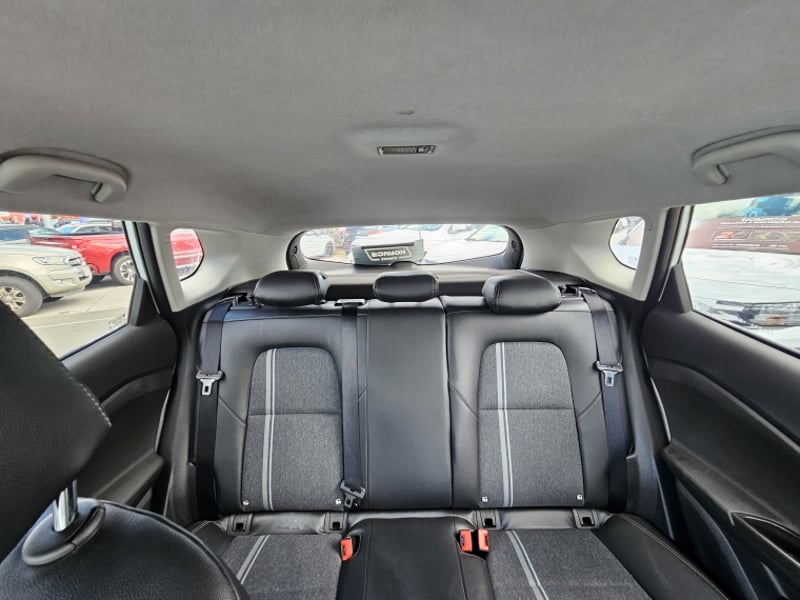 Chevrolet TRACKER TRACKER 1.2T LTZ MT P 2025 - Imagen 16 de 20