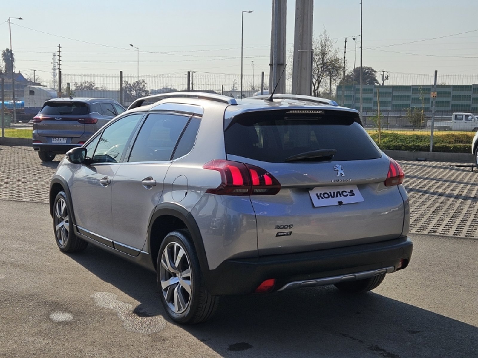 PEUGEOT 2008 ALLURE 1.5 HDI AUT 2008 - Imagen 6 de 20