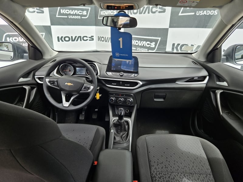 Chevrolet TRACKER 1.2 LS MT 2023 - Imagen 9 de 19
