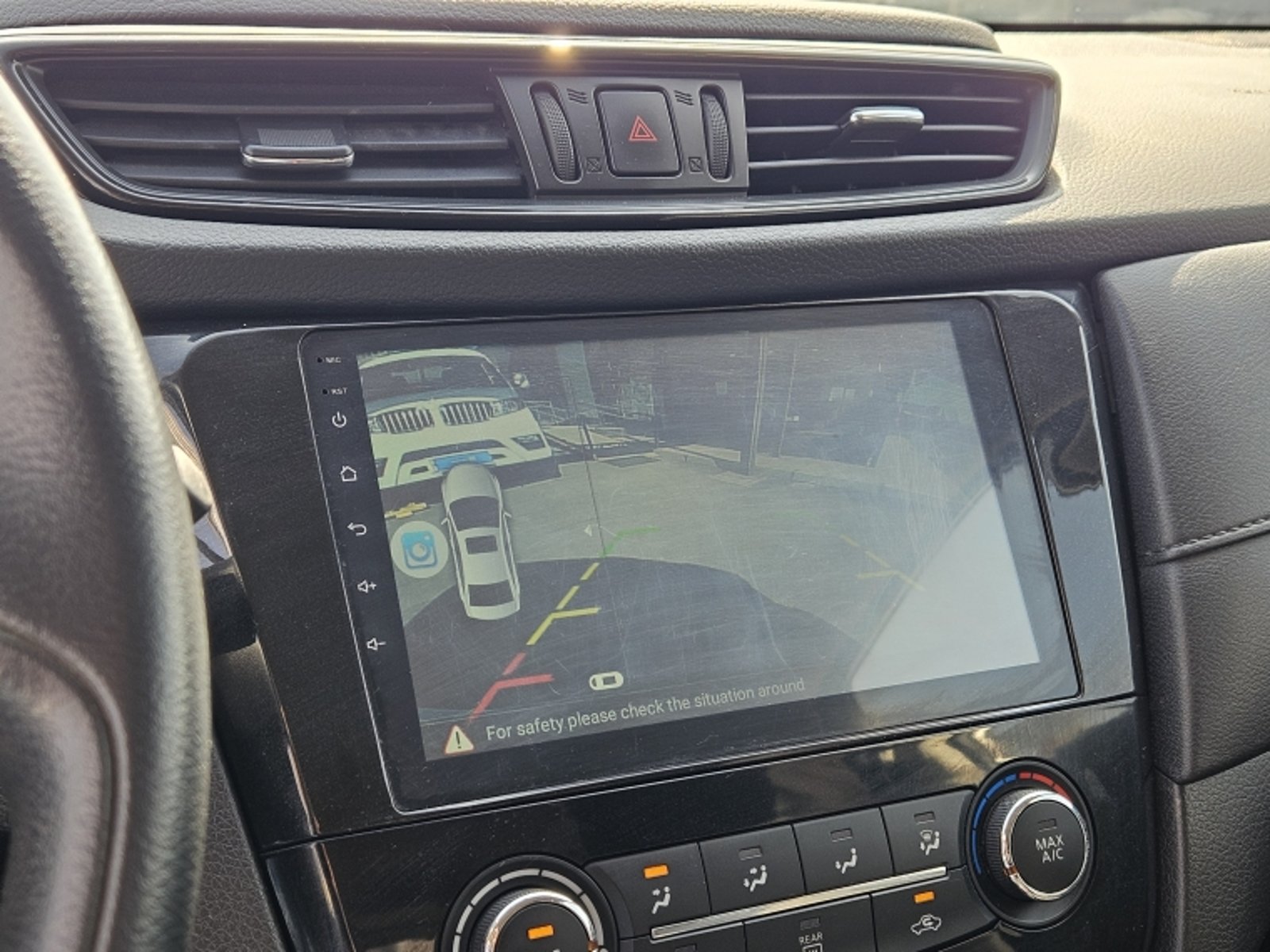 NISSAN X-TRAIL 2.5 SENSE CVT AT 2018 - Imagen 20 de 20