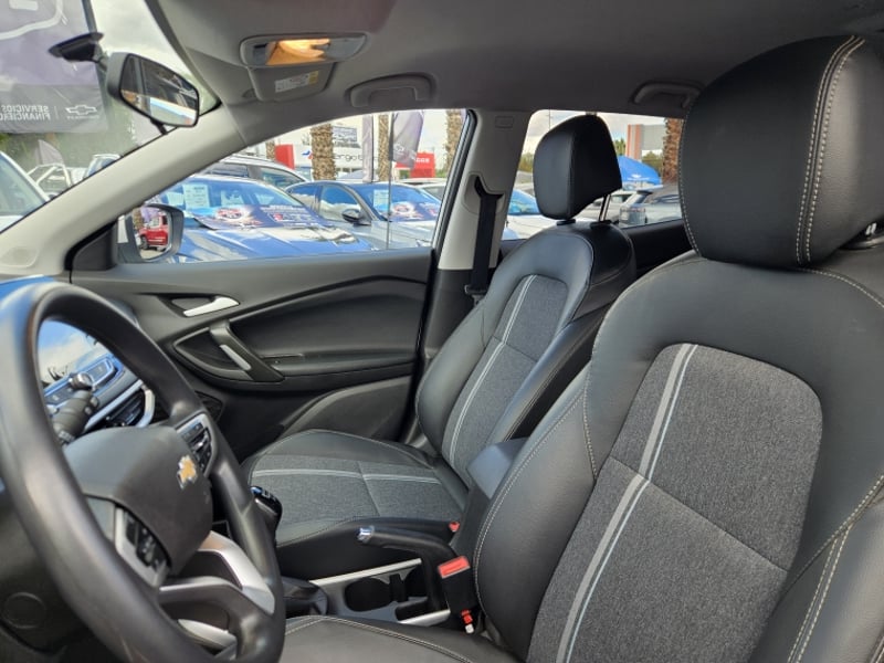 Chevrolet TRACKER TRACKER 1.2T LTZ MT P 2025 - Imagen 15 de 20