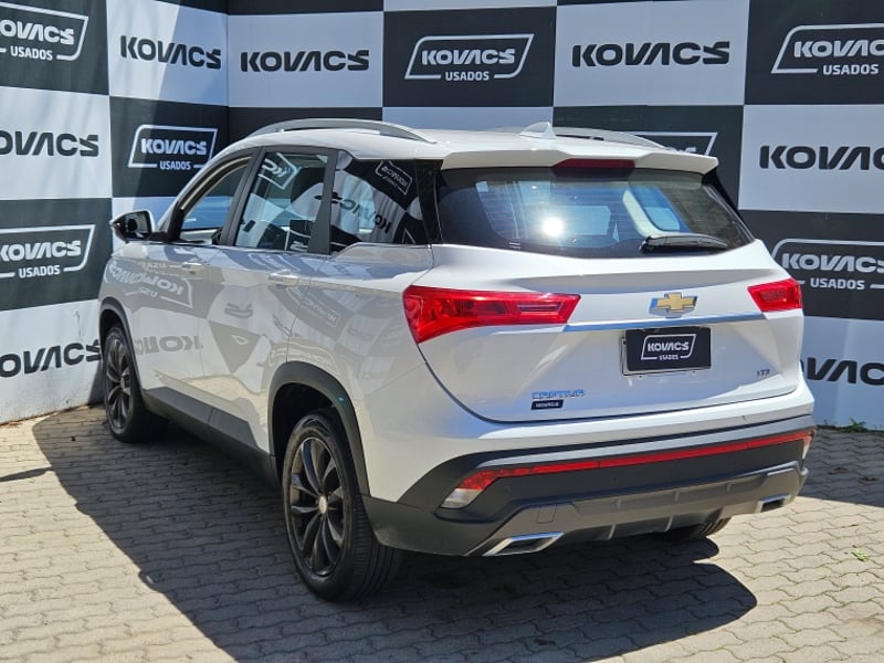 Chevrolet CAPTIVA 1.5 LTZ AT 2024 - Imagen 7 de 19