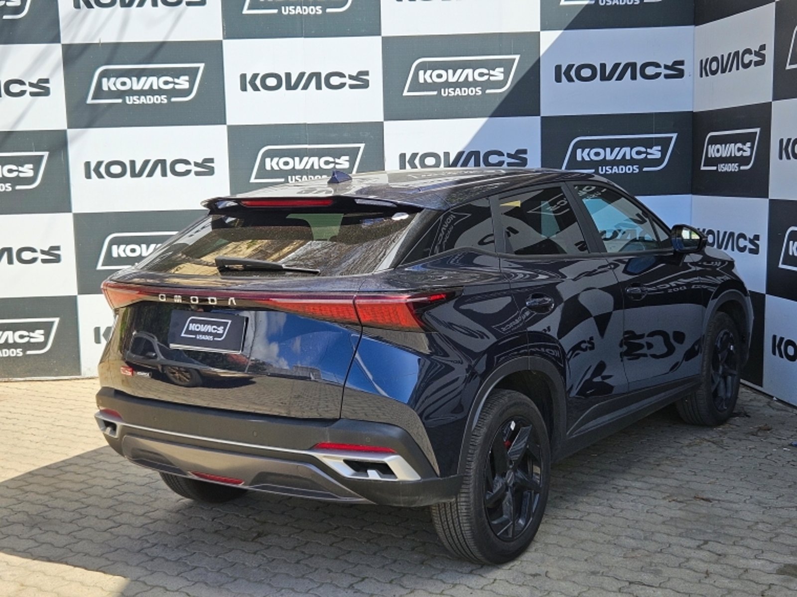 OMODA C5 1.5 T LUXURY AT 2026 - Foto 5 de 20