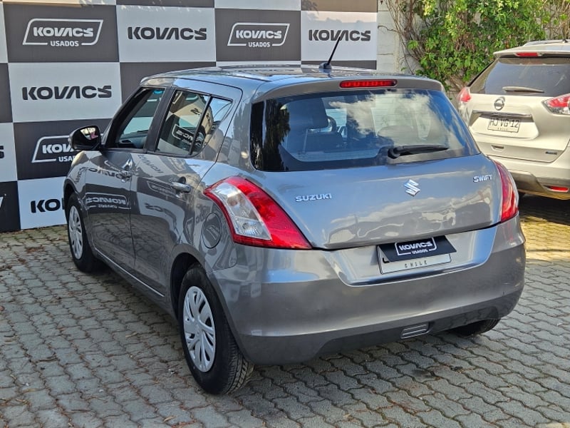 Suzuki SWIFT SWIFT GL HB 1.2 2017 - Imagen 7 de 19