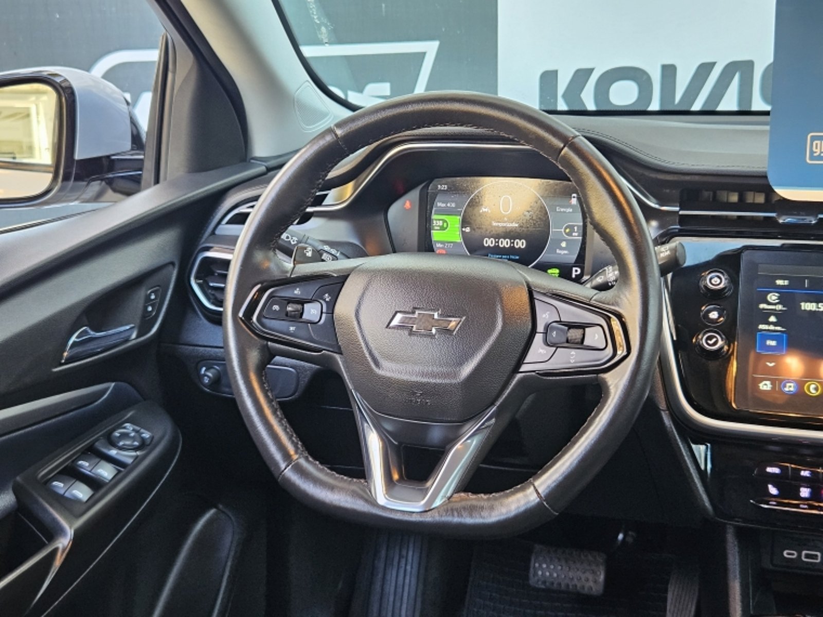 CHEVROLET BOLT EUV 0.0 LT AT ELECTRICO 2024 - Imagen 11 de 19