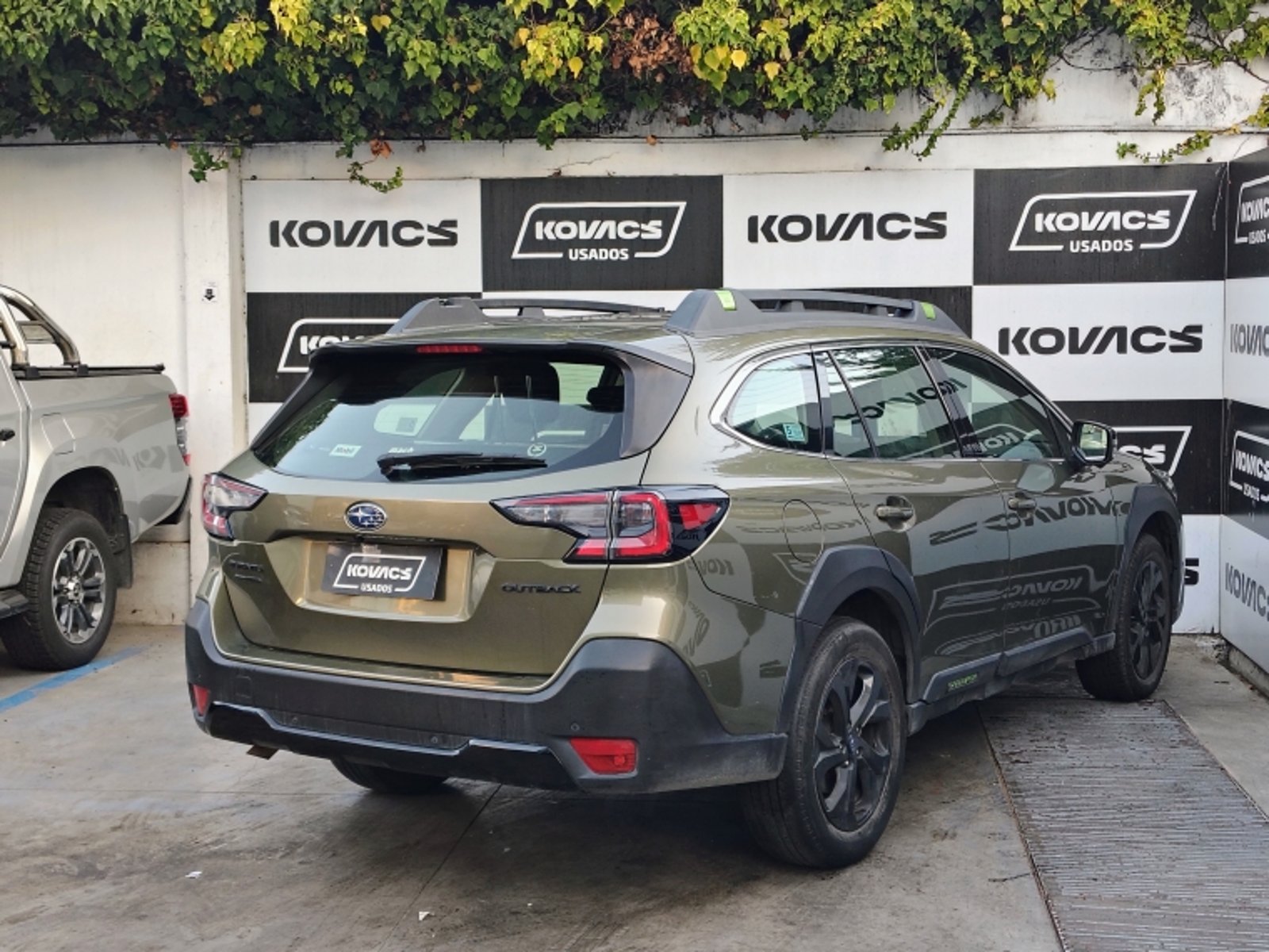 SUBARU OUTBACK OUTBACK 2.5 FIELD EDITION  4X4 2022 - Imagen 5 de 20