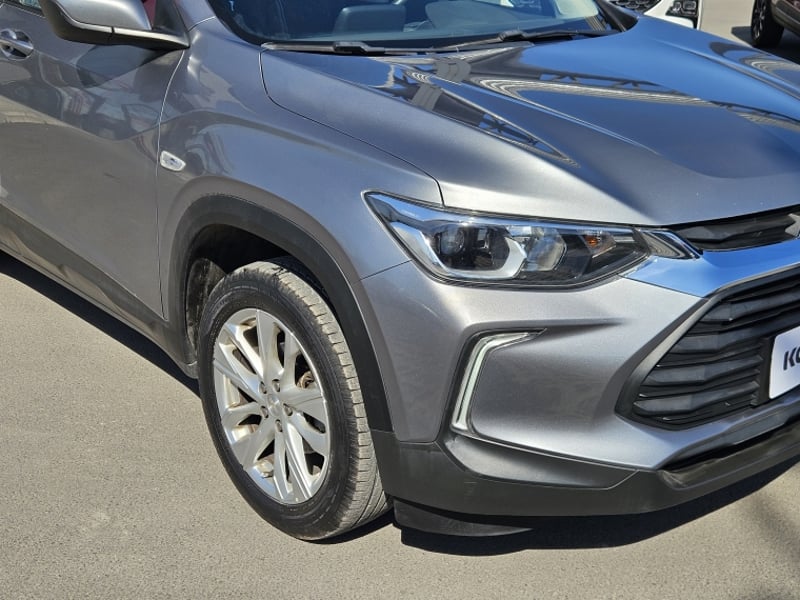 Chevrolet TRACKER 1.2 LTZ AT 2022 - Imagen 7 de 20