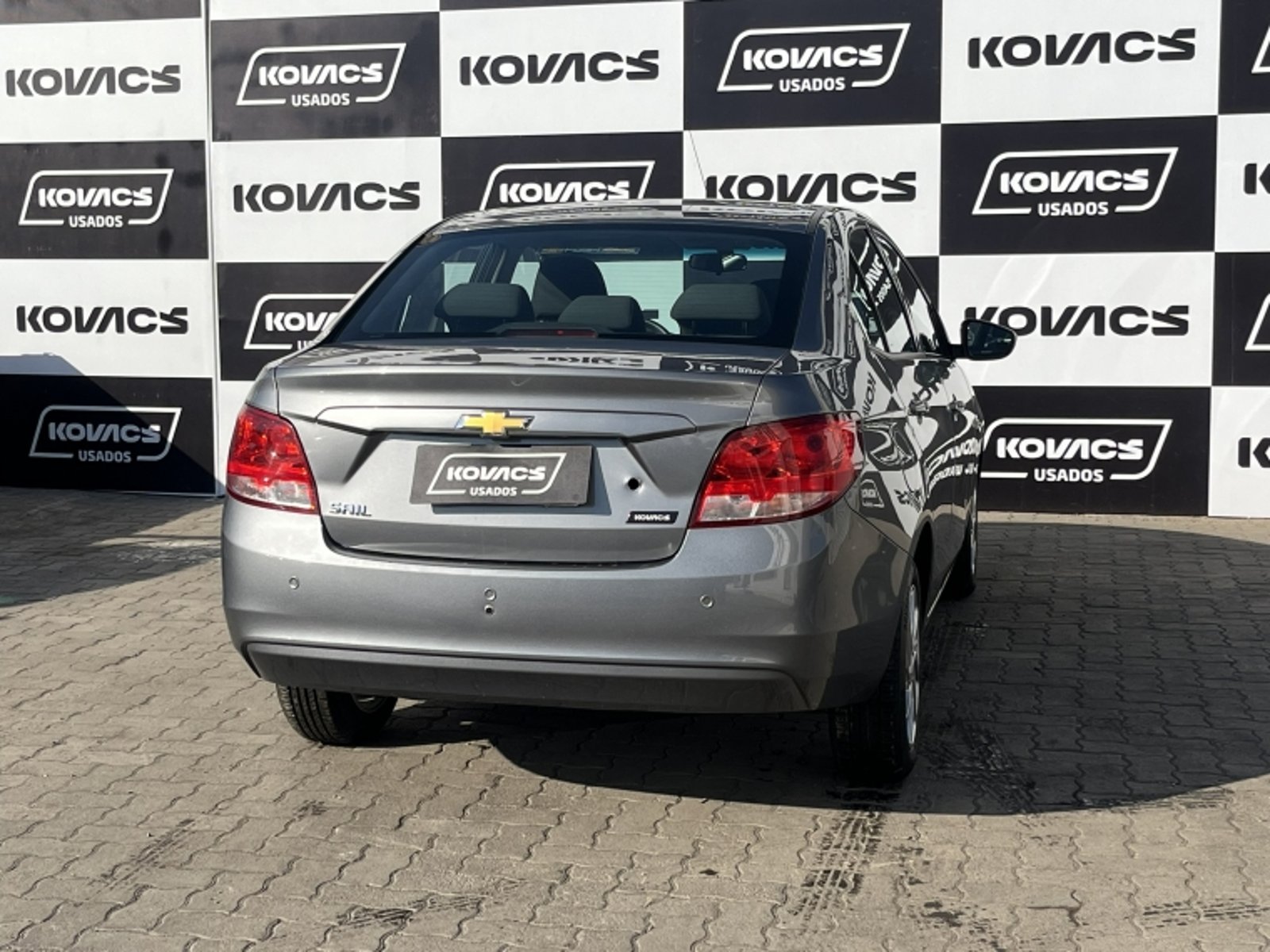 CHEVROLET SAIL LT SMART MT 2022 - Foto 5 de 20