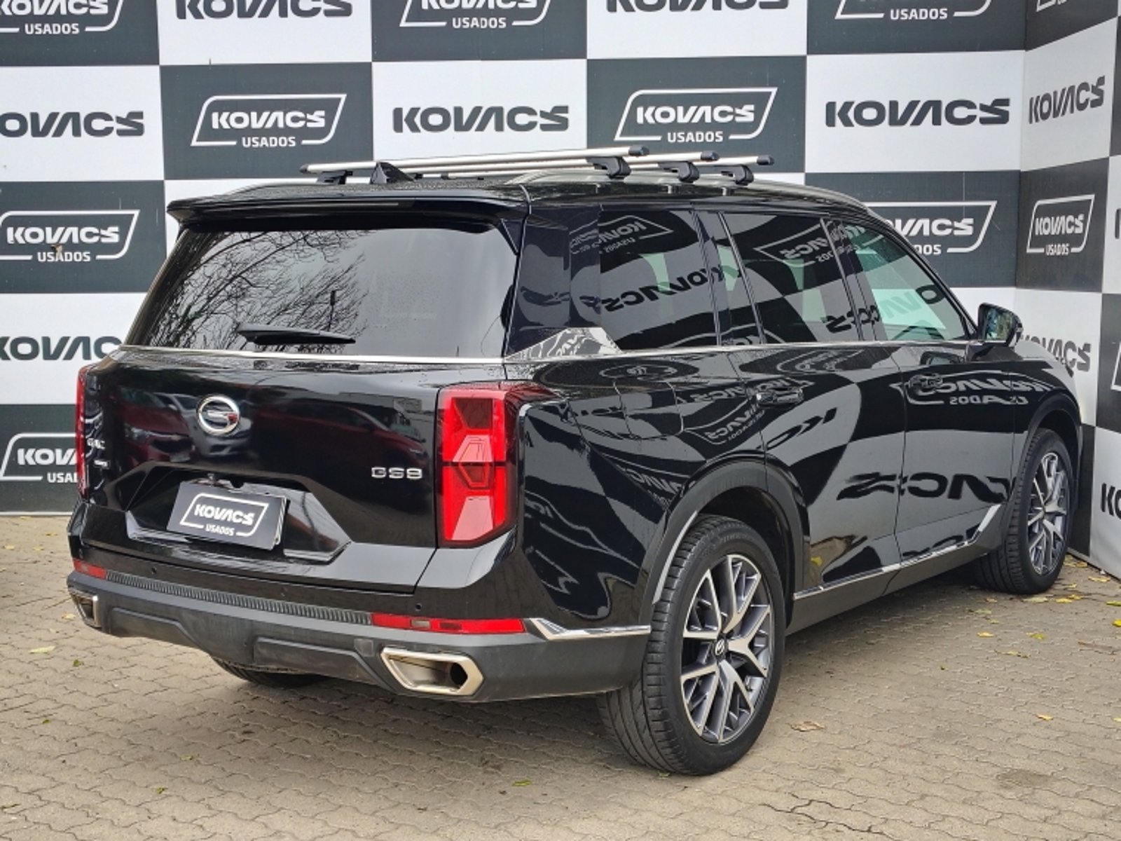 GAC Motor Motor GS8 2.0 T GT AT 2024 - Foto 5 de 19