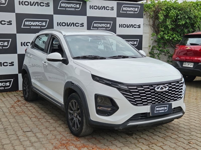 Chery TIGGO 2 PRO MAX GL 1.5 AUT 2025 - Imagen 4 de 20