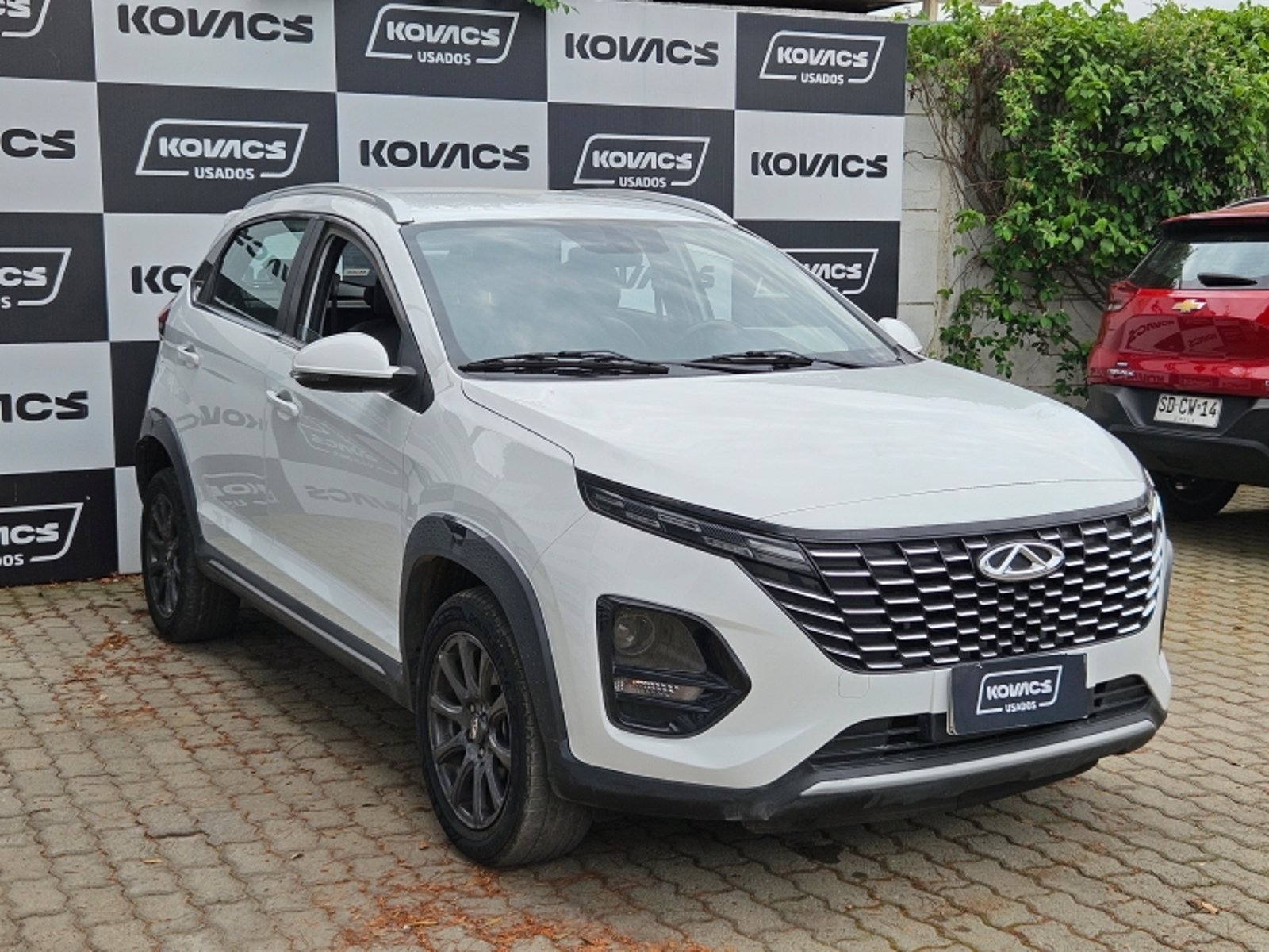 Chery TIGGO 2 PRO MAX GL 1.5 AUT 2025 - Foto 4 de 20