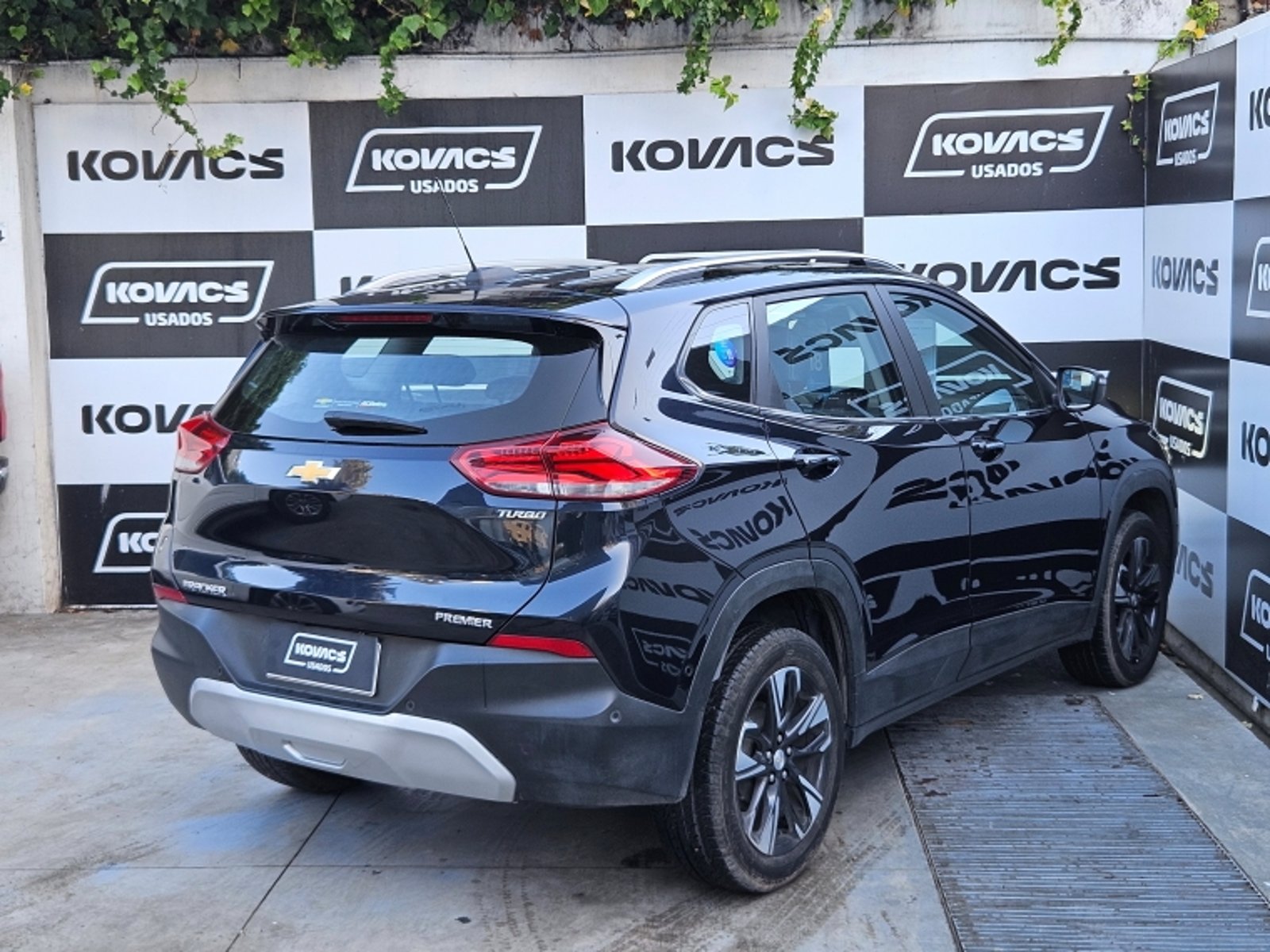 Chevrolet TRACKER 1.2 PREMIER AT 2022 - Imagen 5 de 20