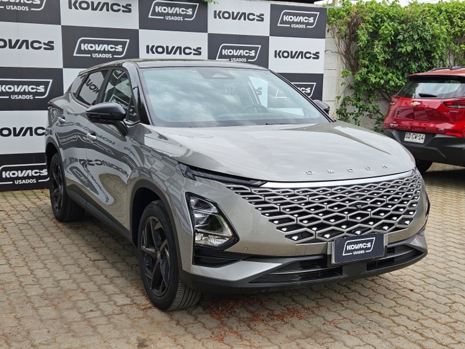 OMODA C5 C5 1.5 LUXURY AT 2025 - Foto 4 de 20