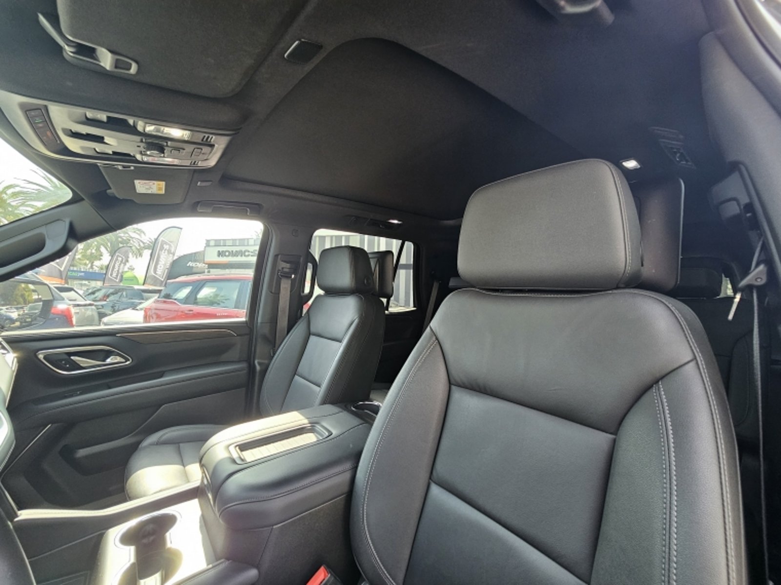 CHEVROLET TAHOE Z71 5.3 4X4 2024 - Imagen 17 de 20