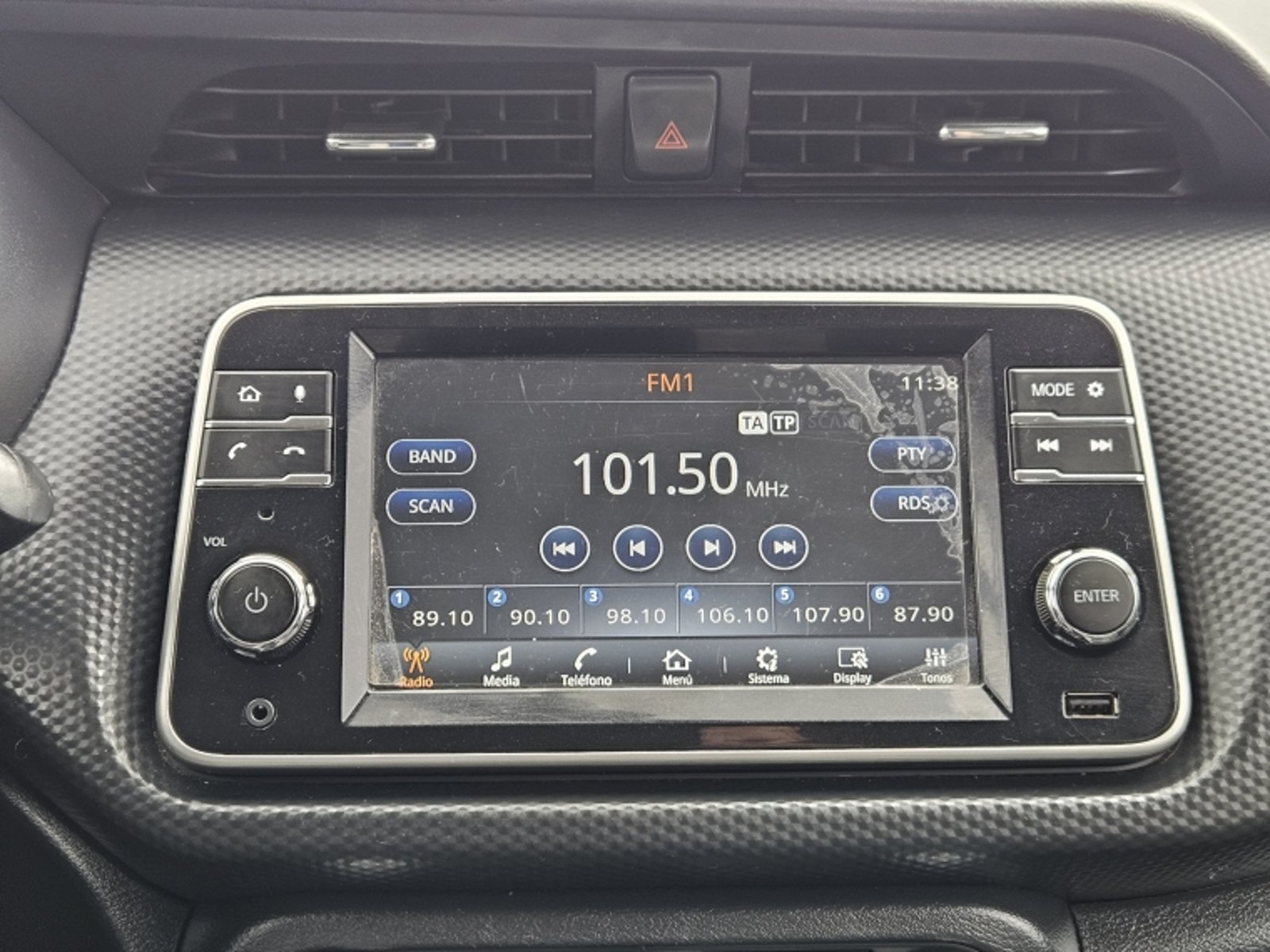 Nissan KICKS KICKS 1.6 2022 - Imagen 12 de 18