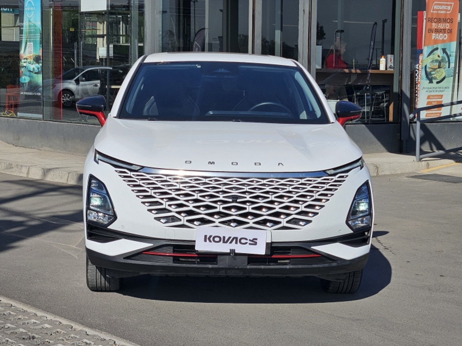 OMODA C5 LUXURY AT 1.5T 2024 - Foto 2 de 20