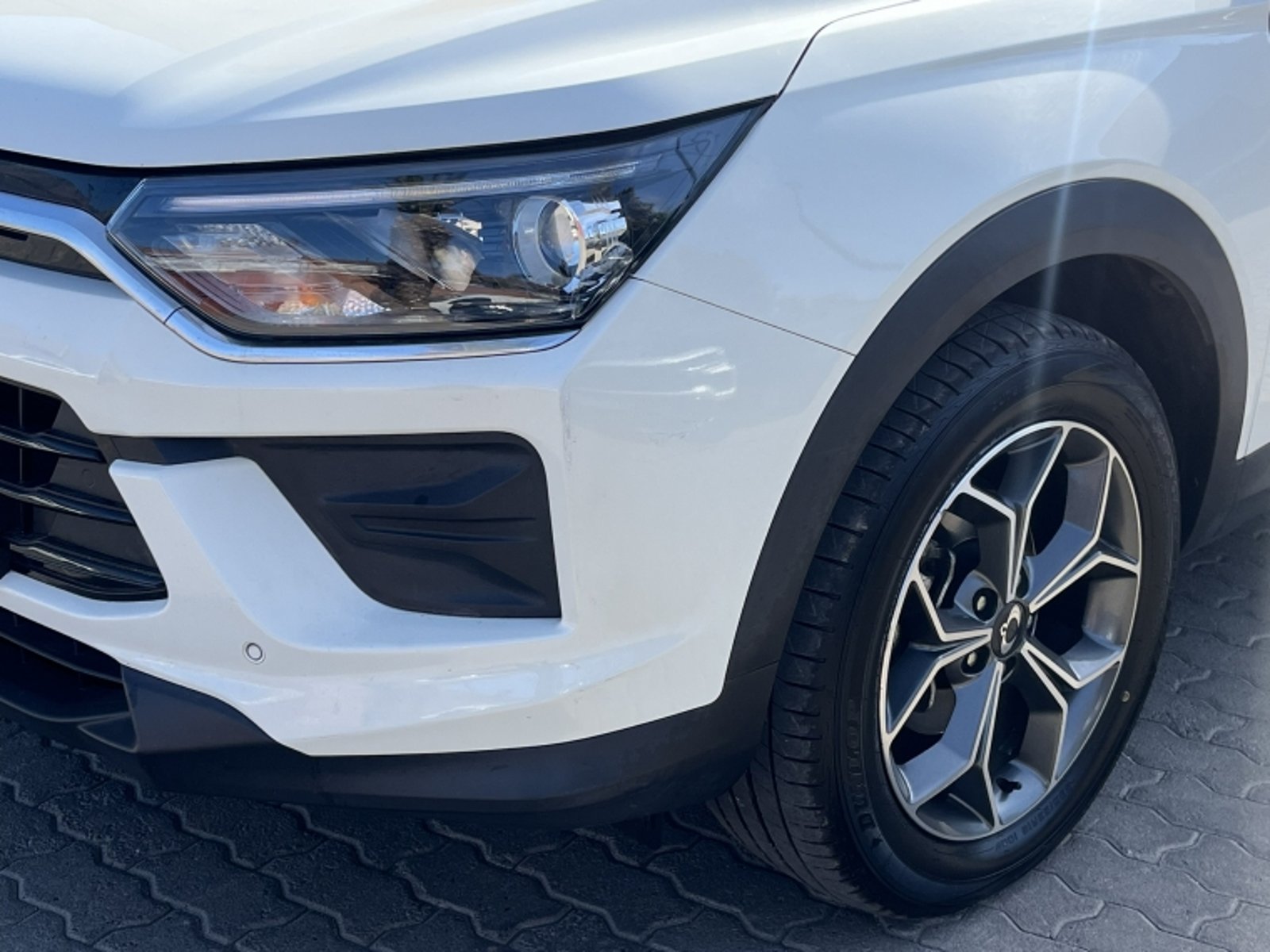 SsangYong KORANDO GLX 1.5 2023 - Imagen 9 de 20