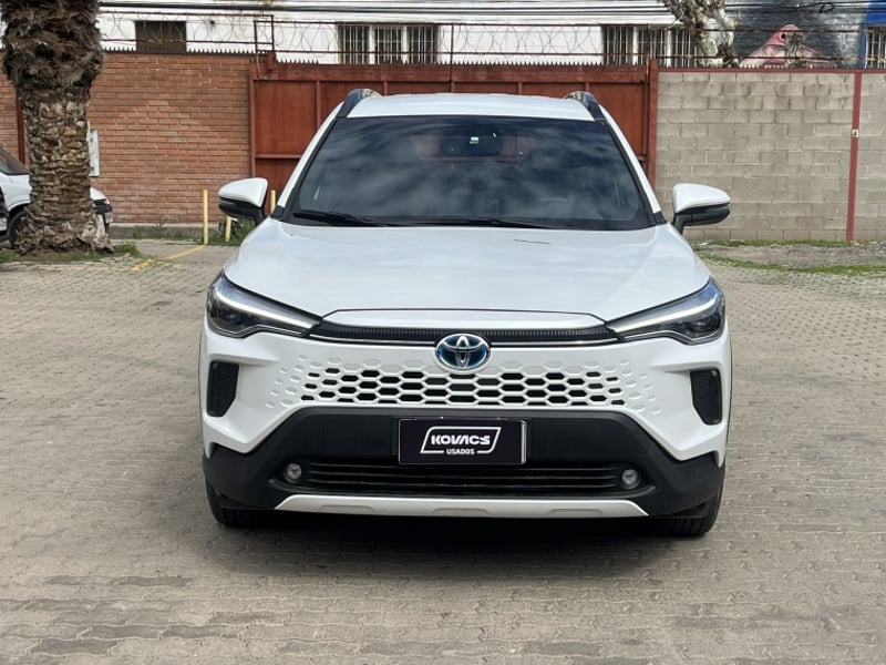 Toyota COROLLA CROSS HEV XEI 1.8 HEV CVT 2026 - Imagen 7 de 20