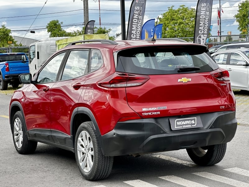 Chevrolet TRACKER 1.2T LTZ MT 2022 - Imagen 7 de 18