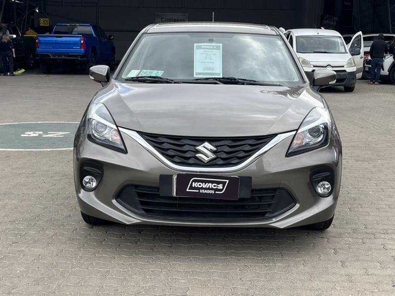 Suzuki BALENO 1.4L GLX MT 2022 - Imagen 8 de 20