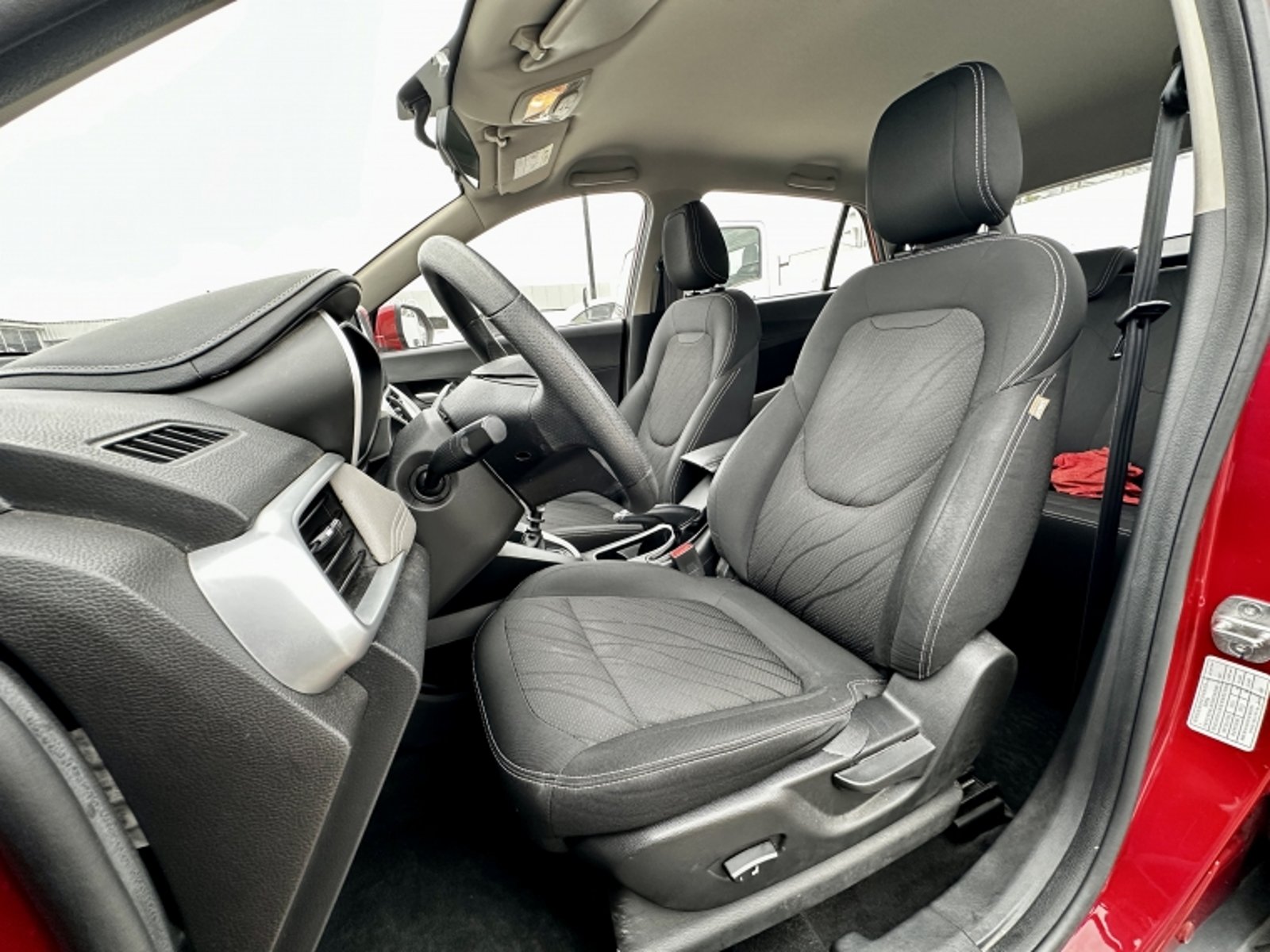 CHEVROLET GROOVE 1.5 MT 2021 - Imagen 9 de 20