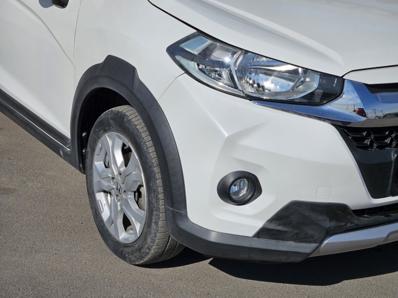 Honda WR-V WR V LX AUT 1.5 2020 - Imagen 7 de 19