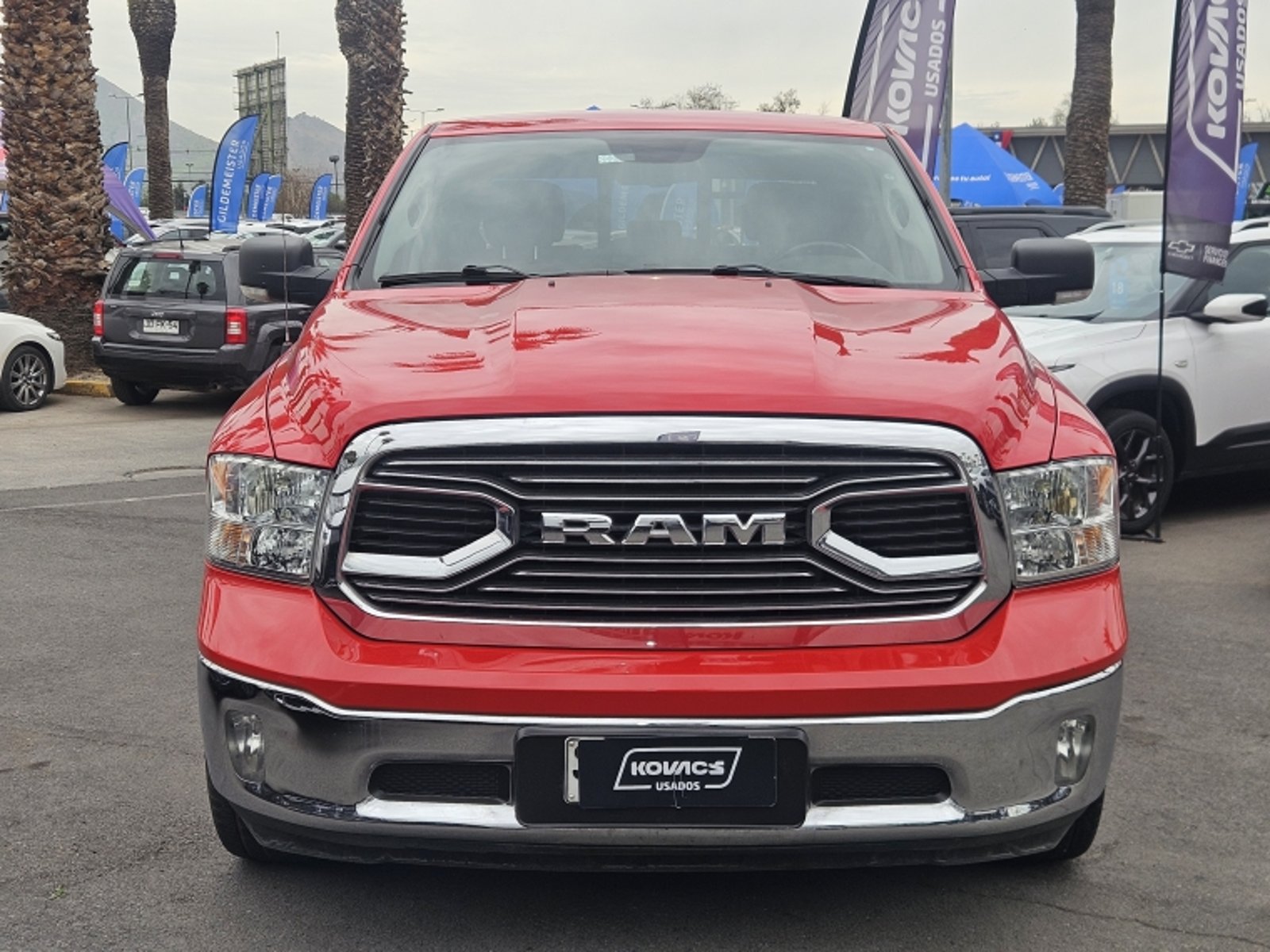 RAM 1500 3.6 CREW CAB SLT AT 4X4 2023 - Foto 2 de 20