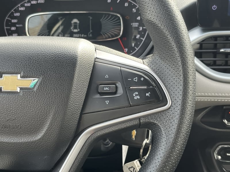 Chevrolet GROOVE 1.5 LTZ MT 2024 - Imagen 19 de 20