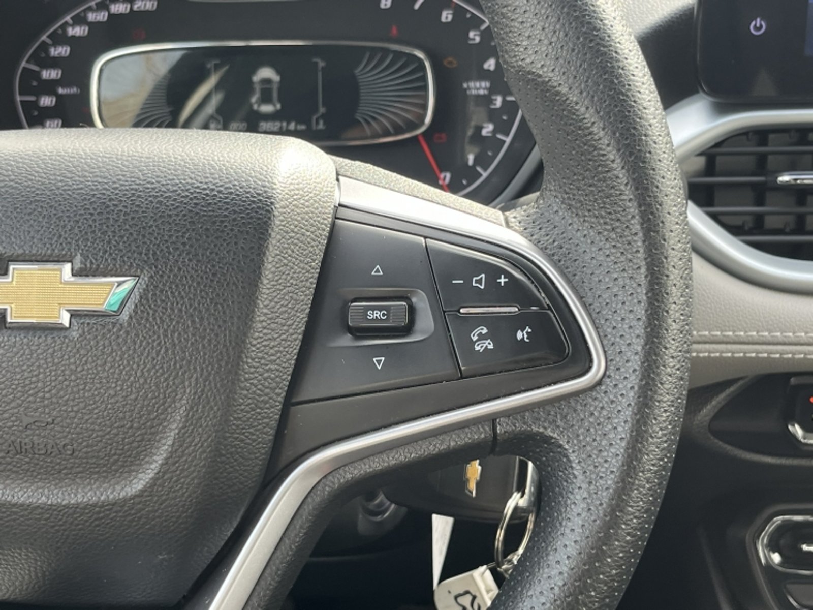 Chevrolet GROOVE 1.5 LTZ MT 2024 - Imagen 19 de 20