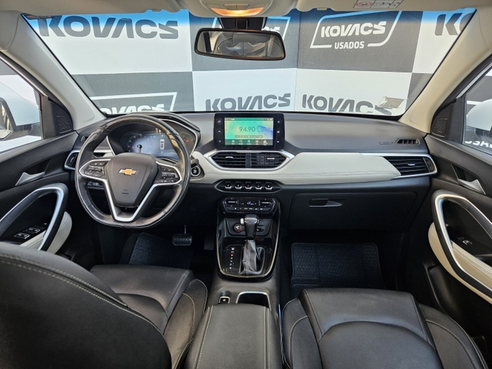 CHEVROLET CAPTIVA 1.5 PREMIER AT 2022 - Imagen 10 de 20