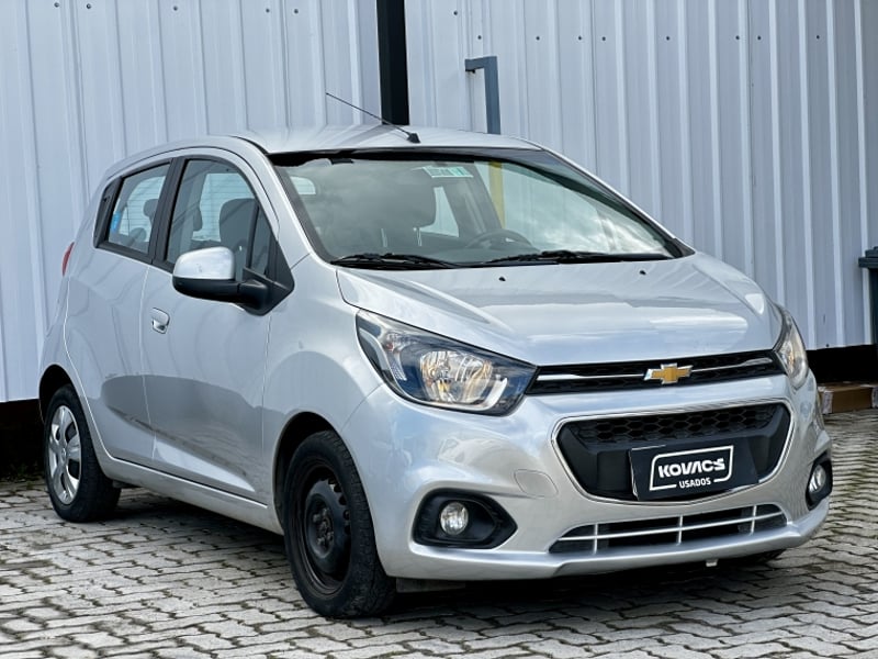 Chevrolet SPARK GT GT 1.2 LT 2020 - Imagen 3 de 18