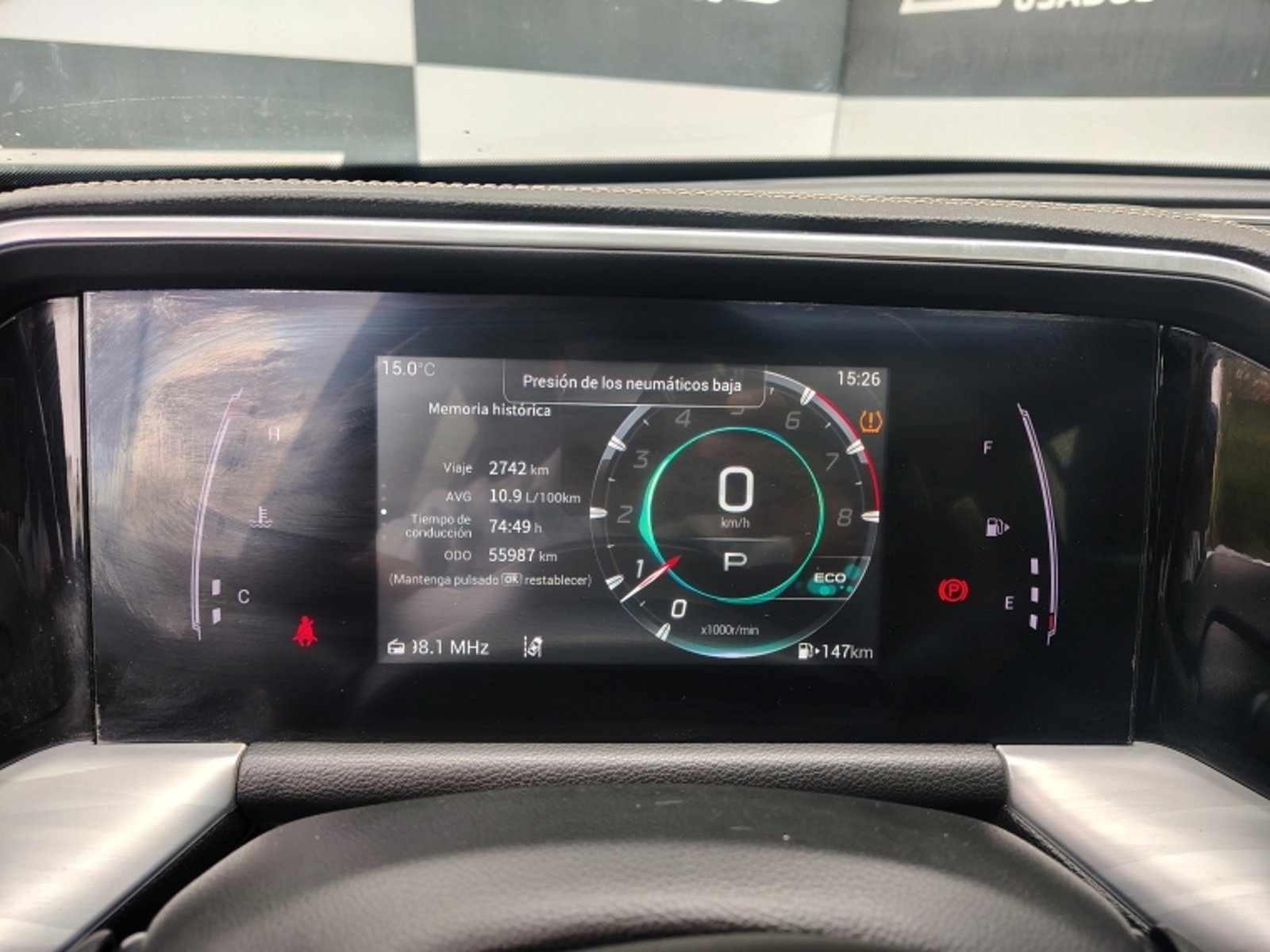 GAC Motor GS8 2.0 T GT AT 2024 - Imagen 18 de 19