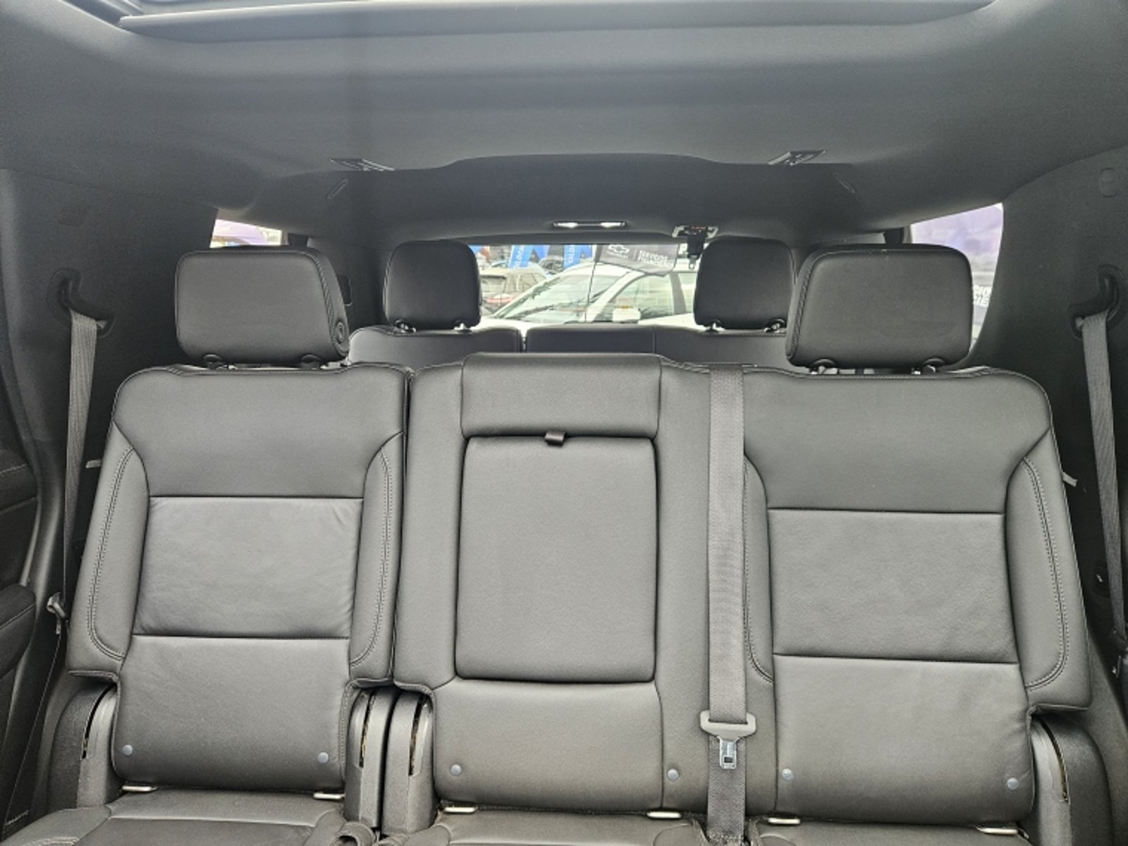 CHEVROLET TAHOE Z71 5.3 4X4 AUT 2022 - Imagen 18 de 20