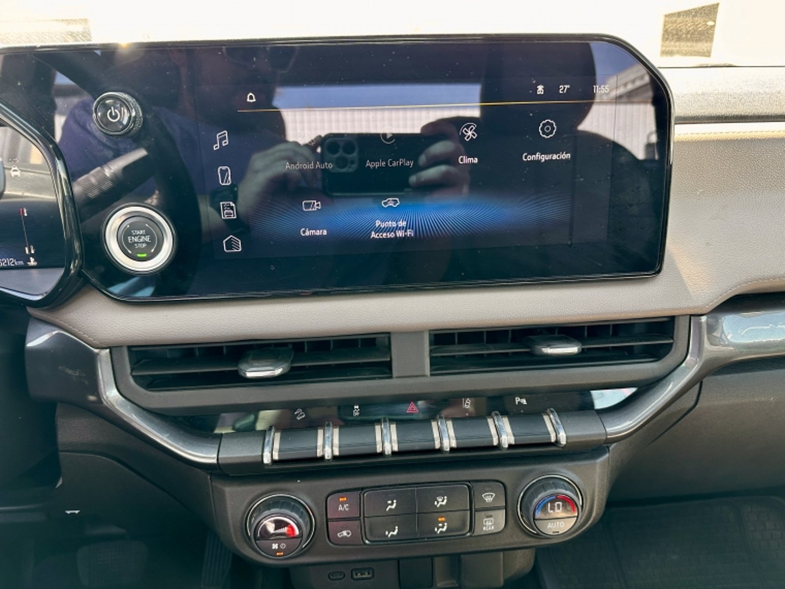 CHEVROLET COLORADO 2.8 TD HC AT 4WD 2024 - Imagen 13 de 20